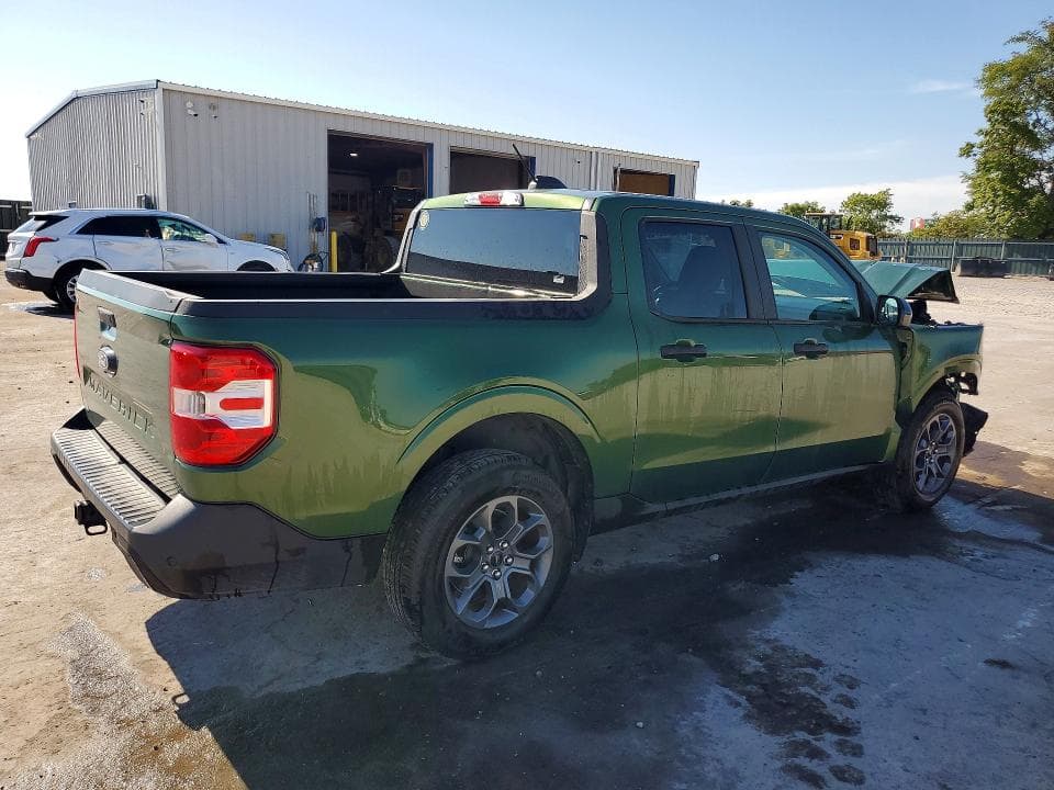 2025 FORD MAVERICK XLT 3