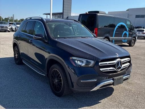 2020 MERCEDES-BENZ GLE 350 4MATIC - 1