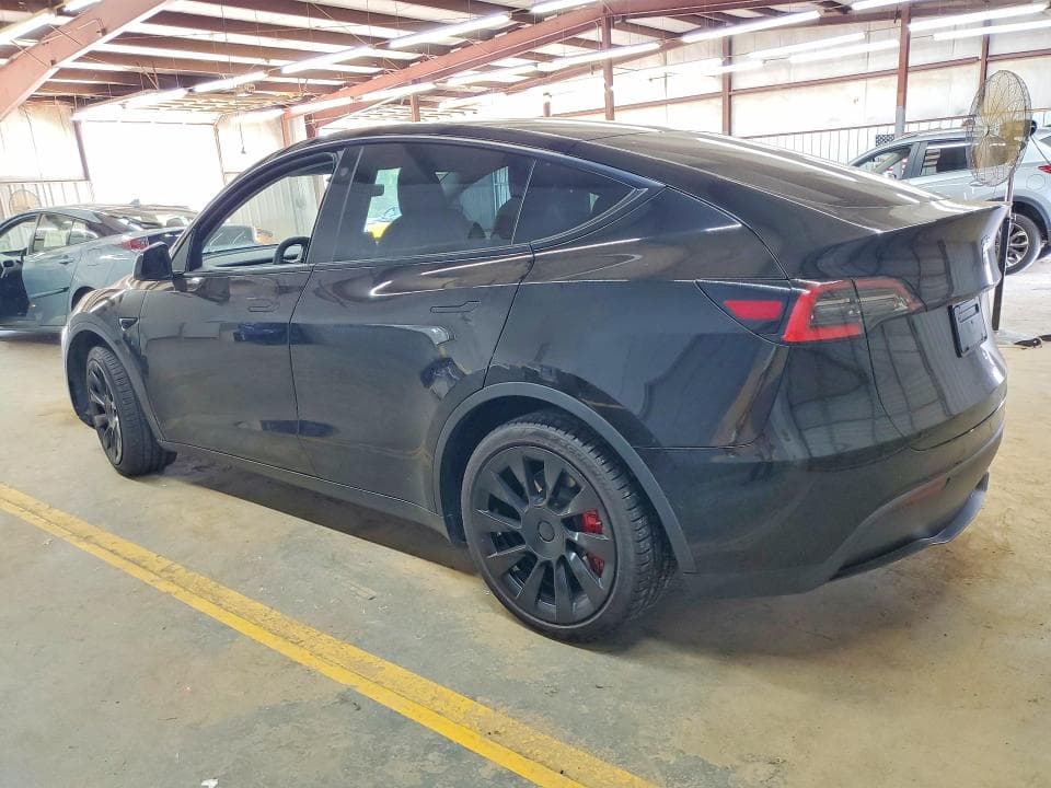 2021 TESLA MODEL Y 2