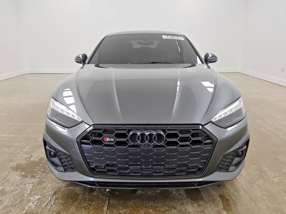 2021 AUDI S5 PREMIUM PLUS 5