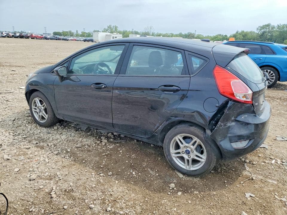 2019 FORD FIESTA SE 2