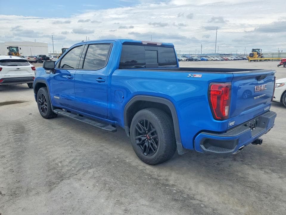 2024 GMC SIERRA K1500 ELEVATION 2