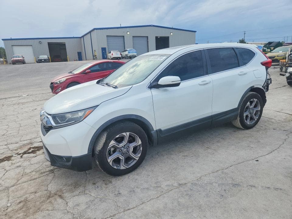 2019 HONDA CR-V EX - 1