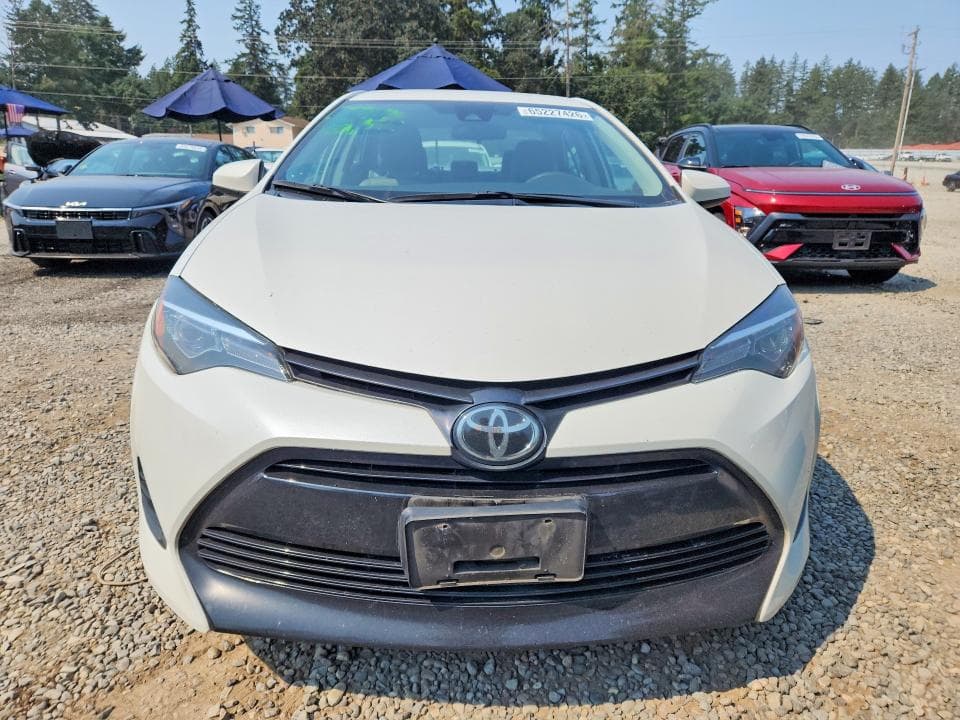 2019 TOYOTA COROLLA LE ECO 5