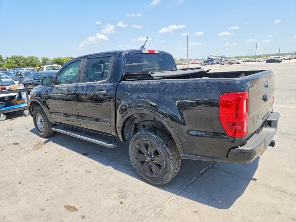 2022 FORD RANGER XL 2