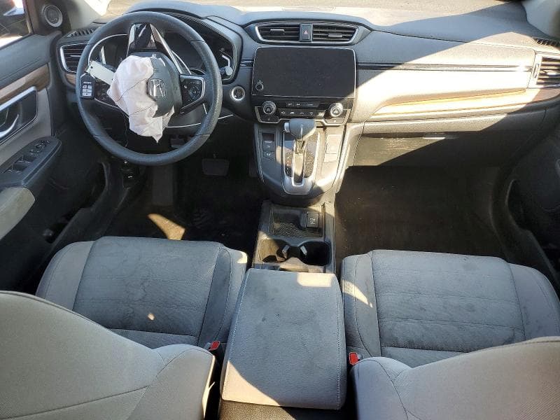 2017 HONDA CR-V EX 8