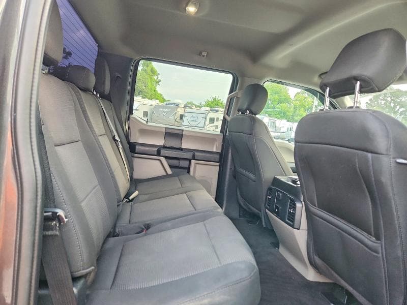 2020 FORD F150 SUPERCREW 10