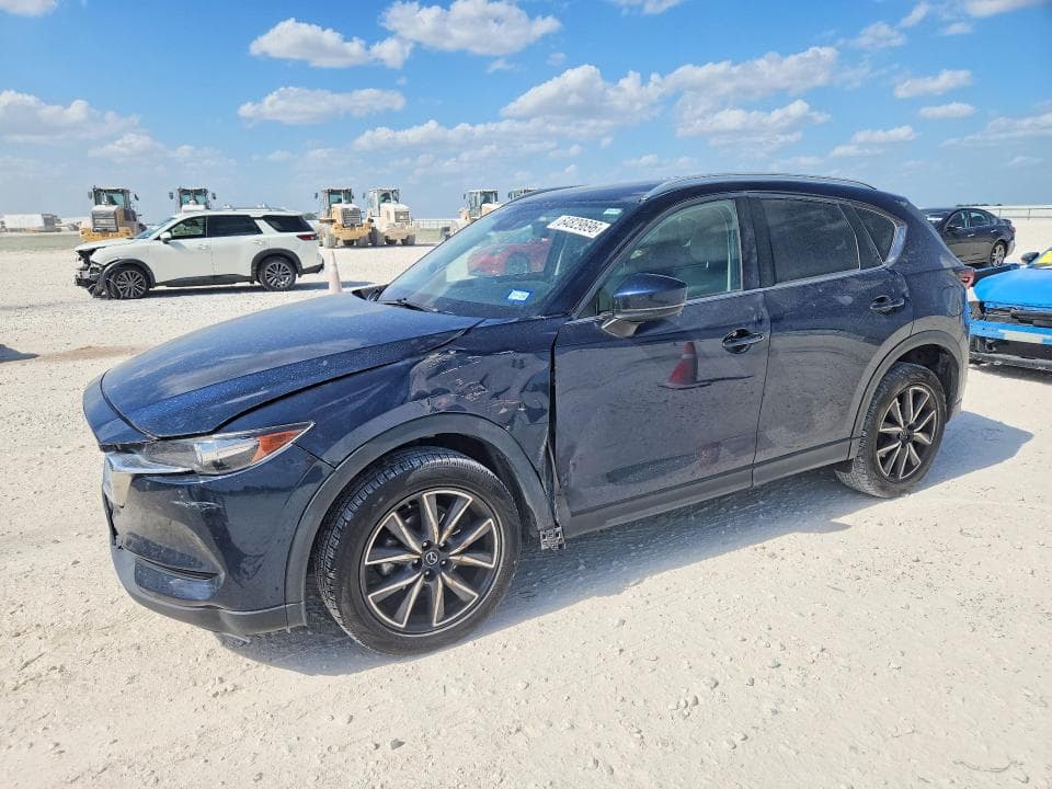 2018 MAZDA CX-5 TOURING - 1