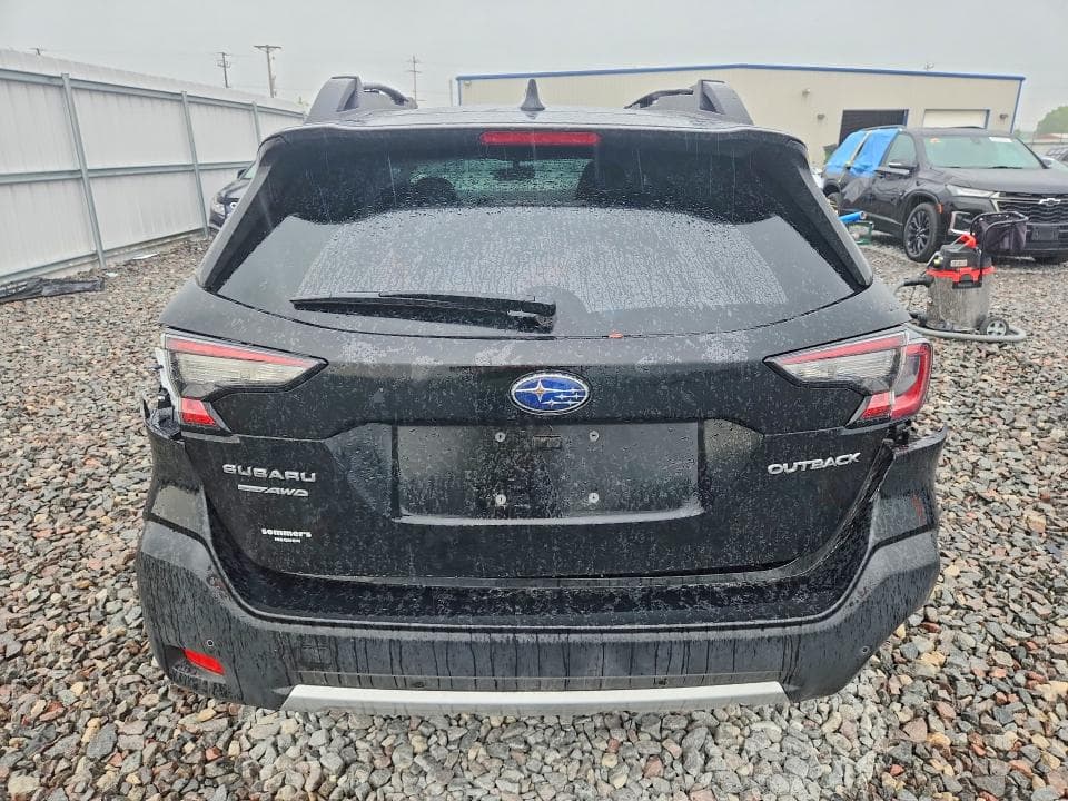 2023 SUBARU OUTBACK LIMITED 6