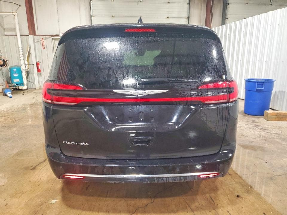 2025 CHRYSLER PACIFICA SELECT 6
