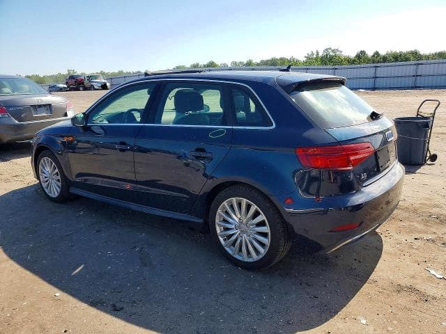 2017 AUDI A3 E-TRON PREMIUM PLUS 2