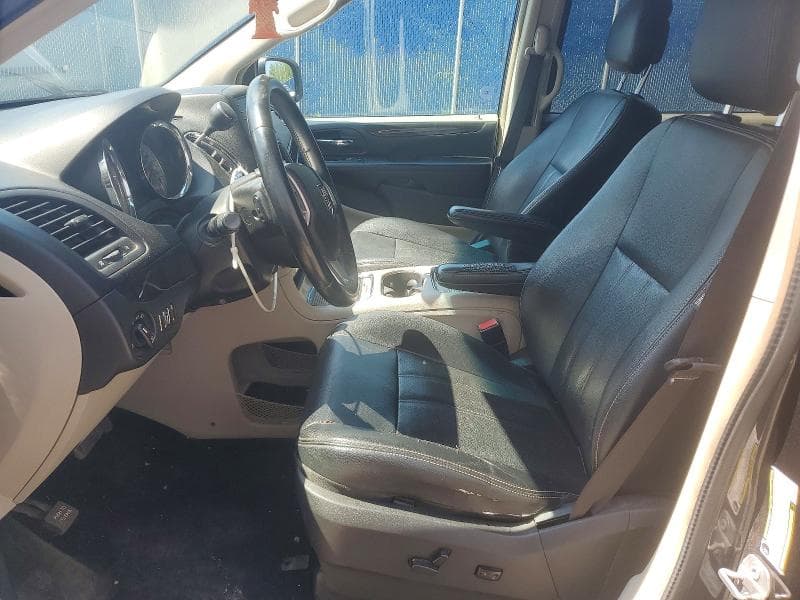 2017 DODGE GRAND CARAVAN CREW 7