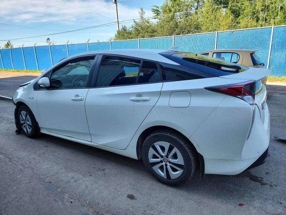 2018 TOYOTA PRIUS TWO ECO 2