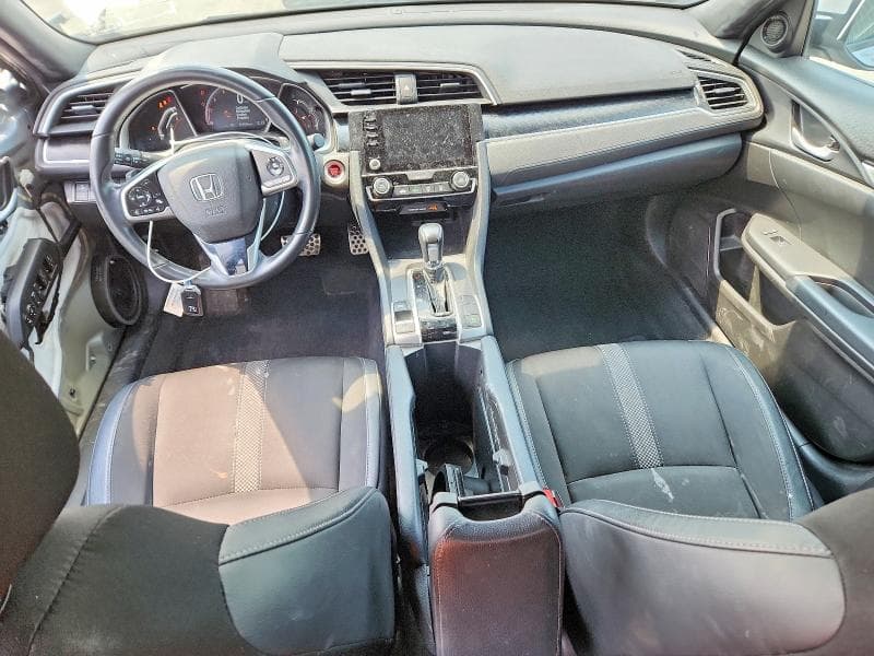 2020 HONDA CIVIC SPORT 8