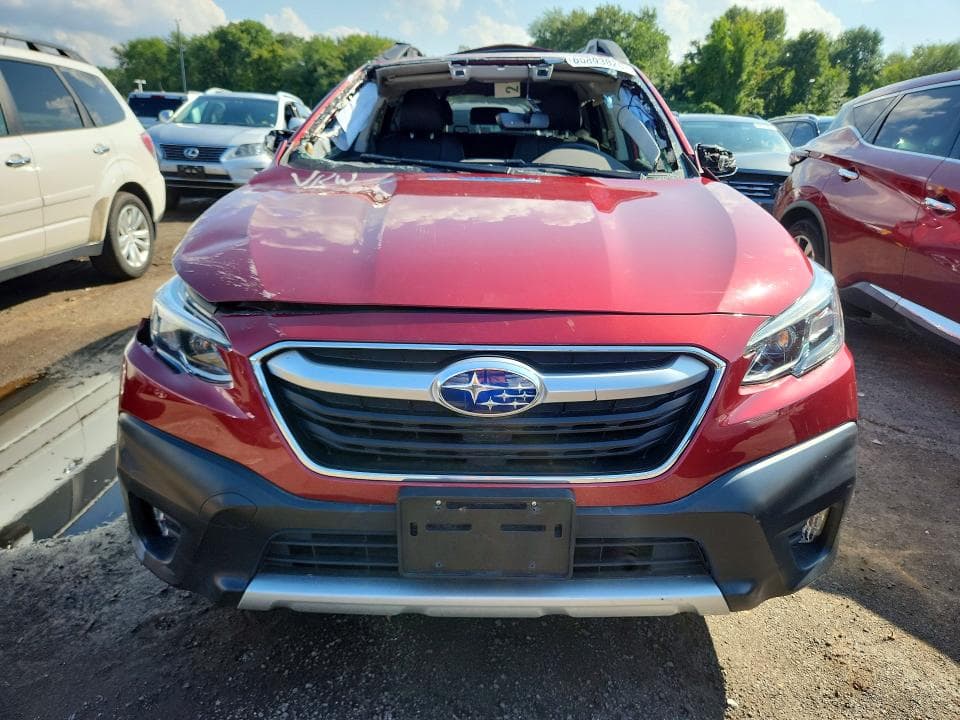 2022 SUBARU OUTBACK LIMITED 5