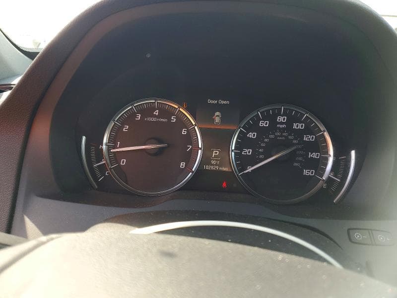 2017 ACURA MDX TECHNOLOGY 9