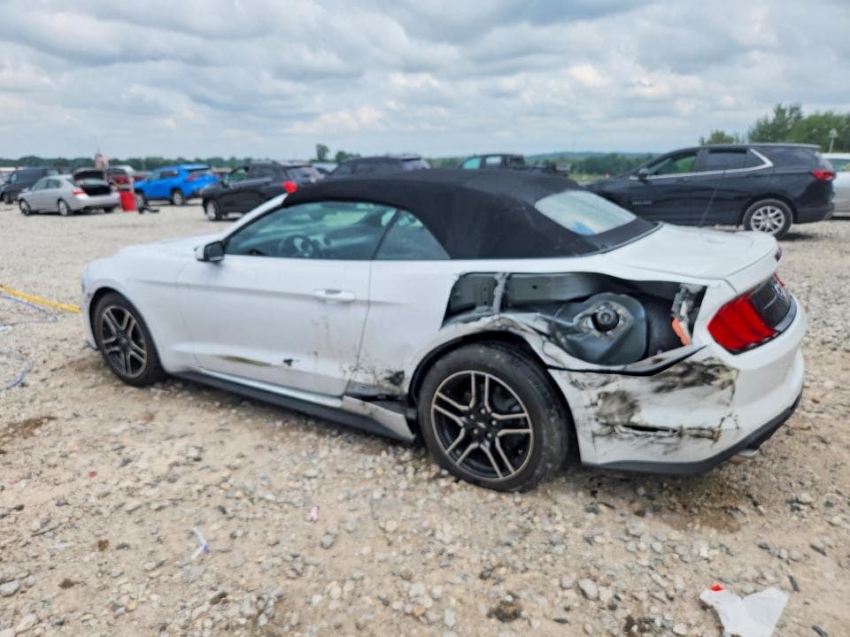 2020 FORD MUSTANG 2