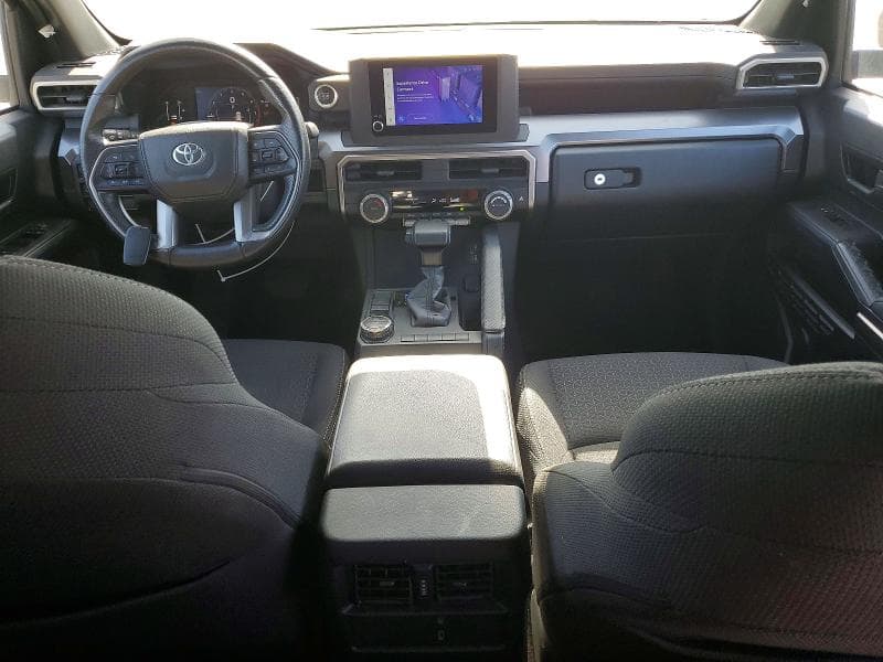 2025 TOYOTA 4RUNNER SR5 8