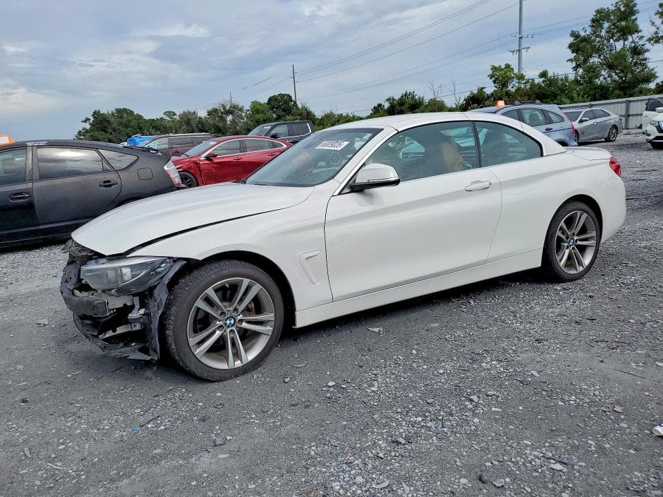 2018 BMW 430XI