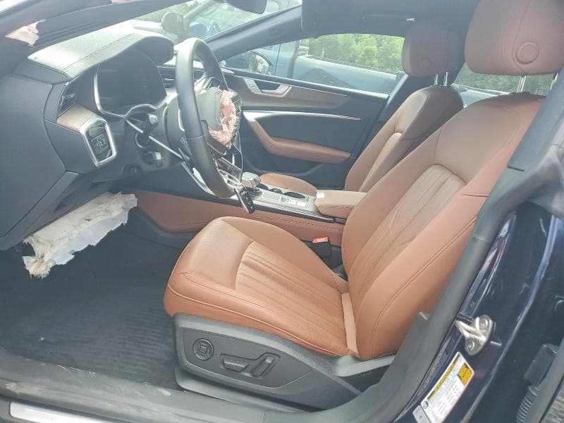 2025 AUDI A7 PREMIUM PLUS 7
