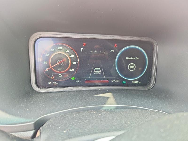 2023 HYUNDAI KONA SEL 9