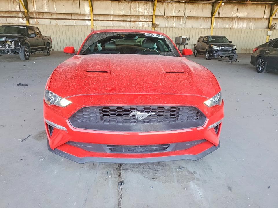 2023 FORD MUSTANG 5