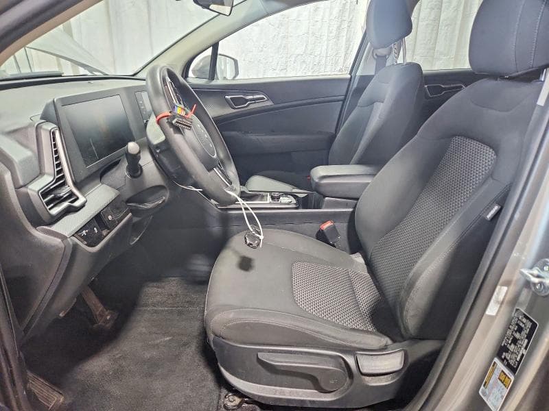 2024 KIA SPORTAGE LX 7
