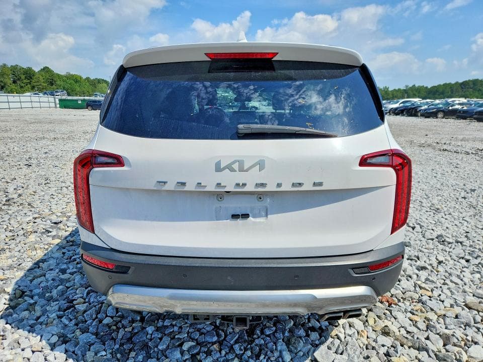 2022 KIA TELLURIDE EX 6