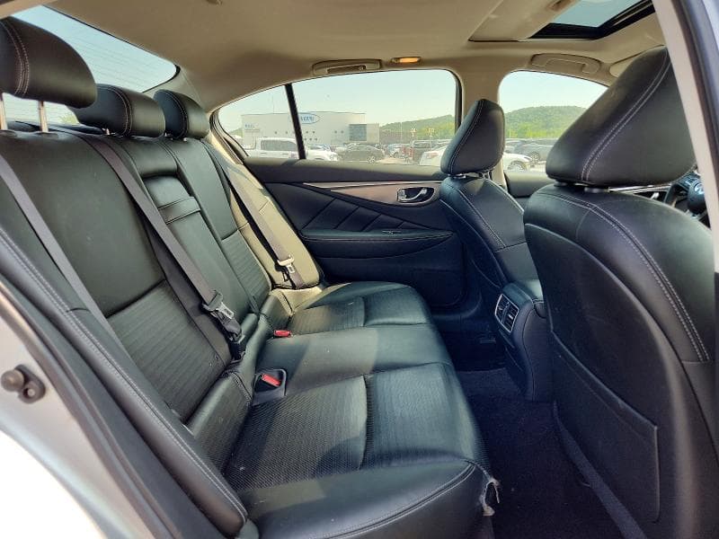 2018 INFINITI Q50 3.0T SPORT 10