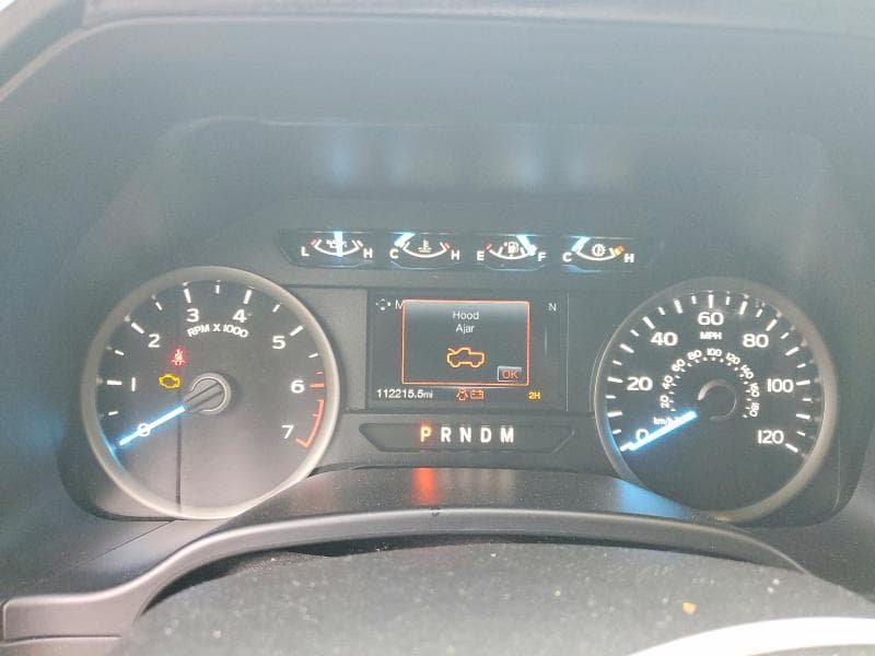 2020 FORD F150 SUPERCREW 9