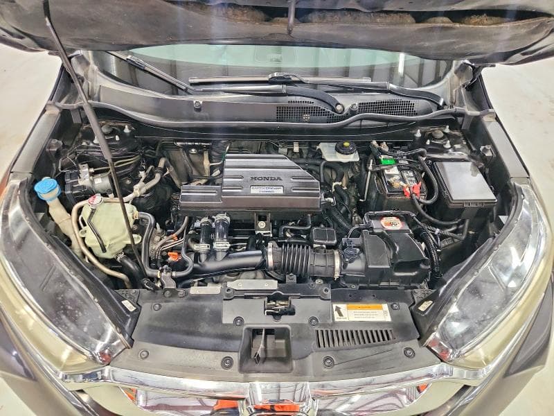 2019 HONDA CR-V TOURING 12