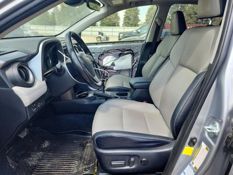 2017 TOYOTA RAV4 HV LIMITED 7