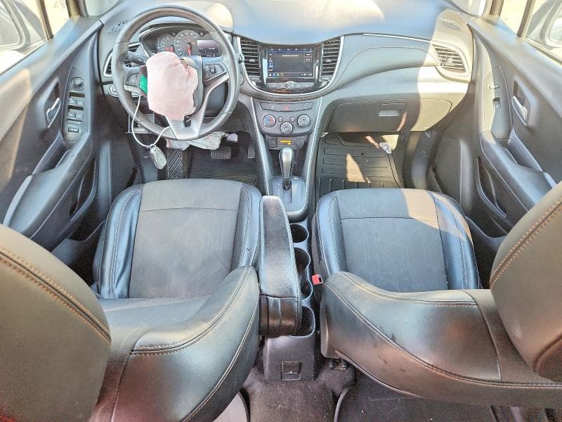 2018 CHEVROLET TRAX 1LT 8