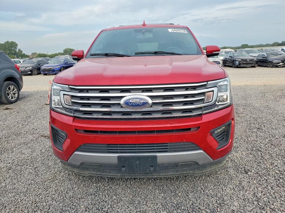 2020 FORD EXPEDITION MAX XLT 5
