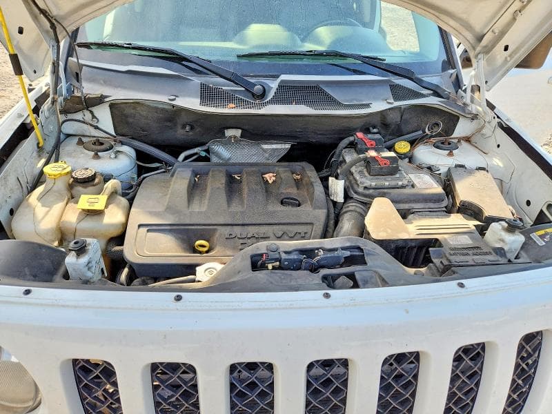 2017 JEEP PATRIOT LATITUDE 12