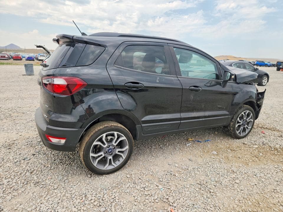 2020 FORD ECOSPORT SES 3