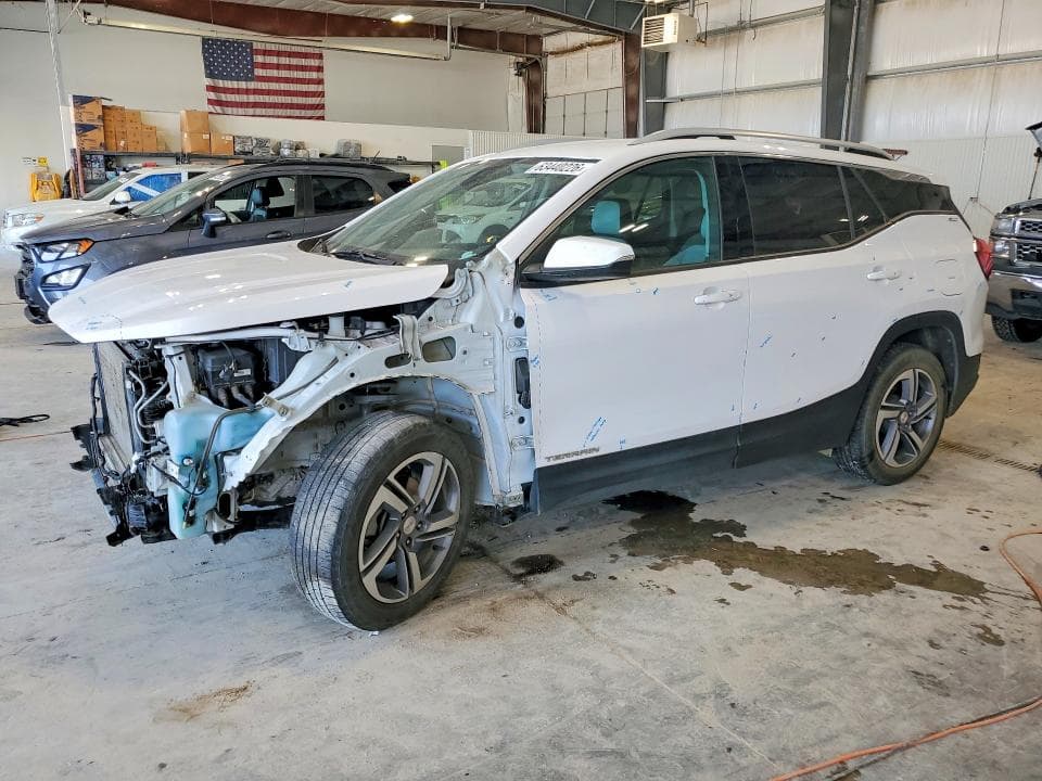 2020 GMC TERRAIN SLT - 1