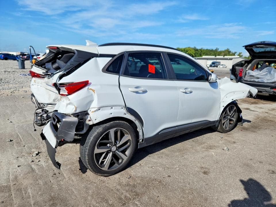 2019 HYUNDAI KONA LIMITED 3