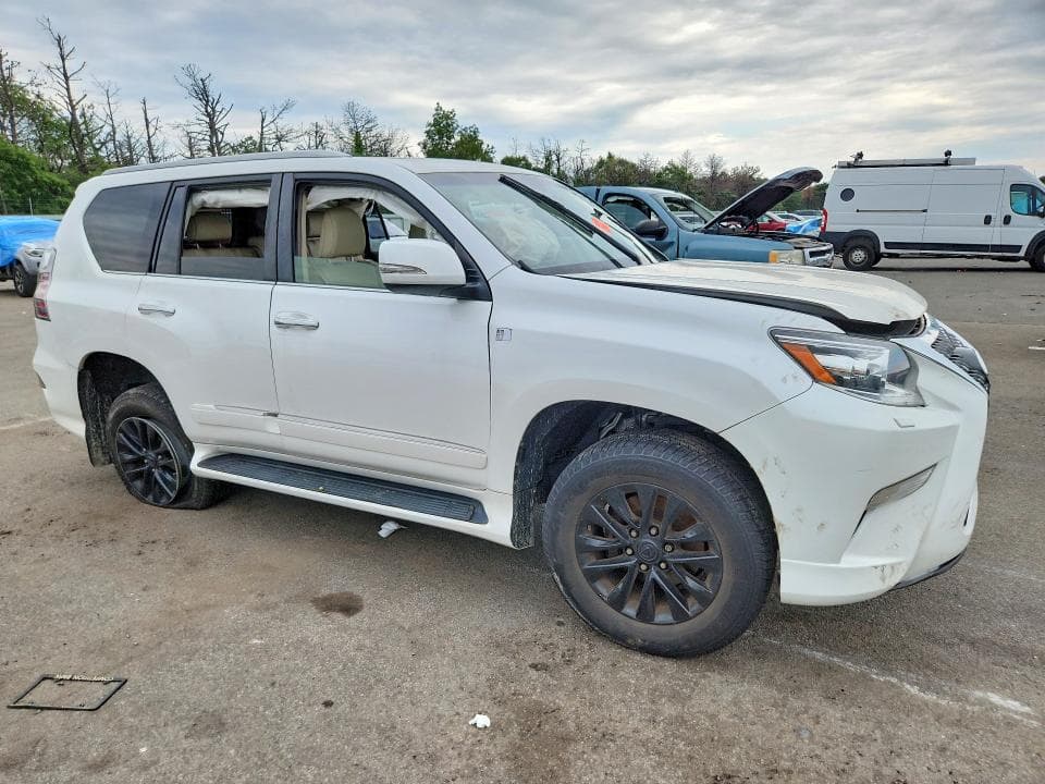 2018 LEXUS GX 460 4