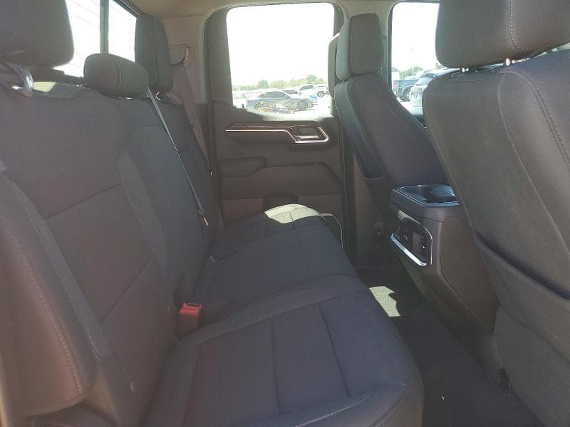 2023 GMC SIERRA K1500 ELEVATION 10