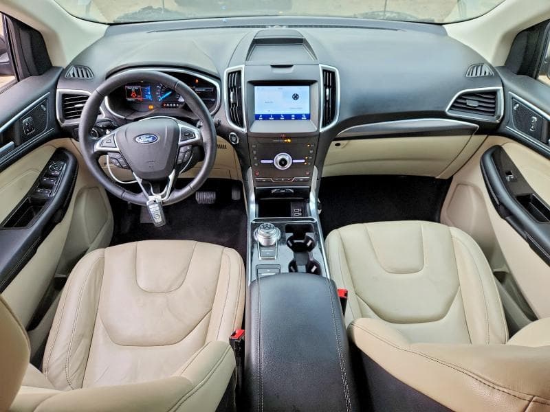 2020 FORD EDGE TITANIUM 8