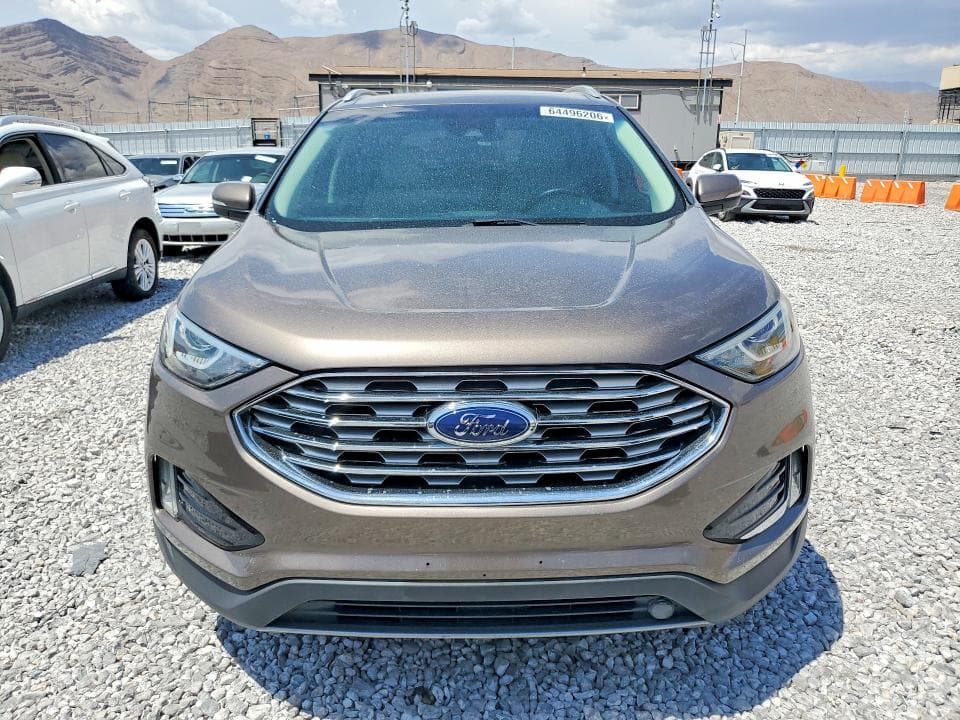 2019 FORD EDGE TITANIUM 5