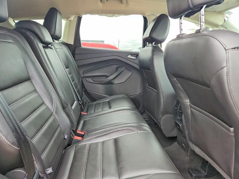 2017 FORD ESCAPE TITANIUM 11