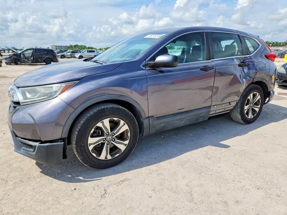 2019 HONDA CR-V LX - 1