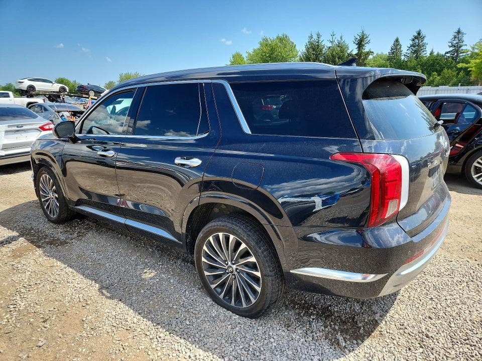 2023 HYUNDAI PALISADE LIMITED 2
