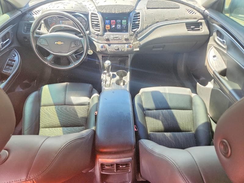 2017 CHEVROLET IMPALA LT 8