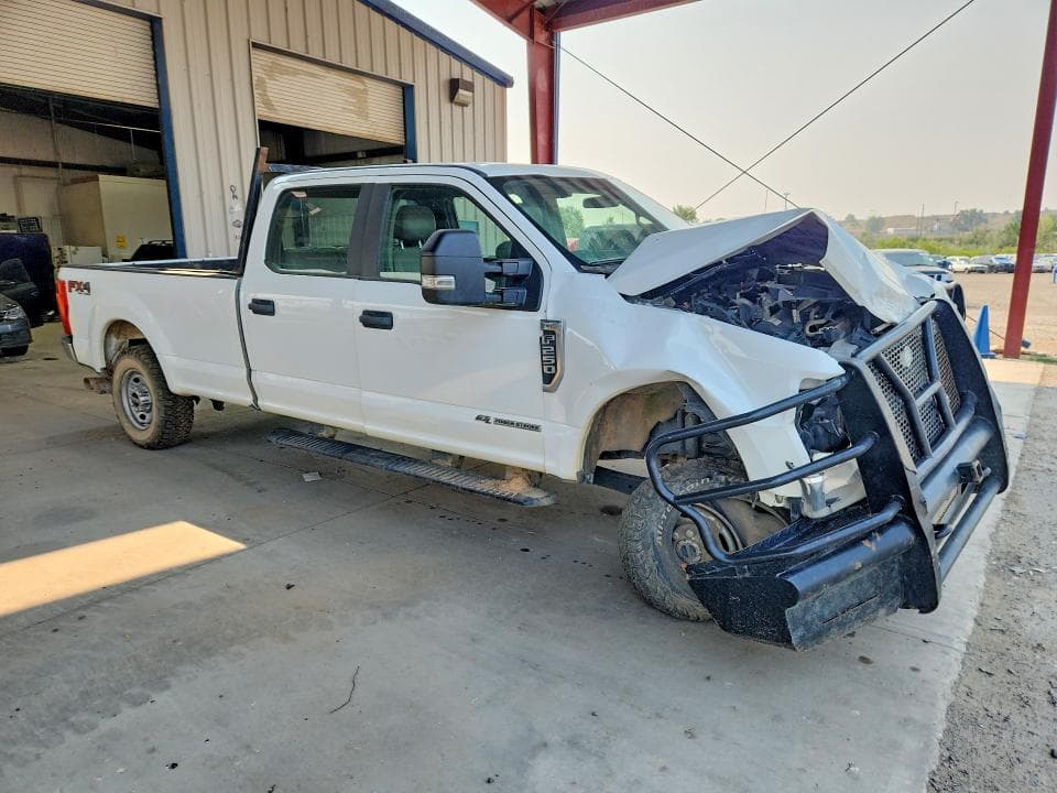 2022 FORD F250 SUPER DUTY 4