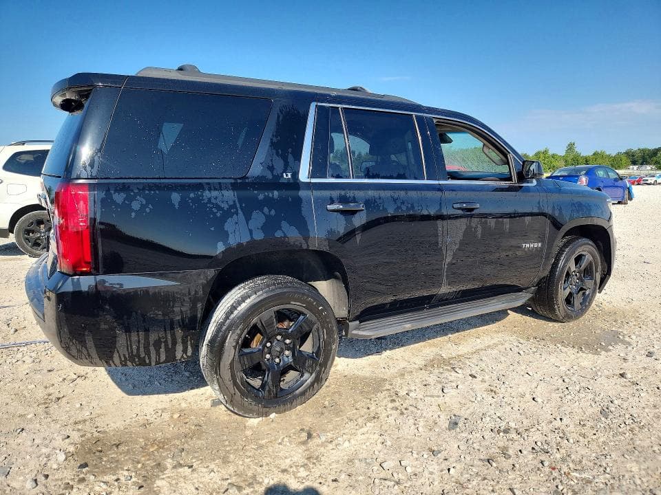 2017 CHEVROLET TAHOE K1500 LT 3