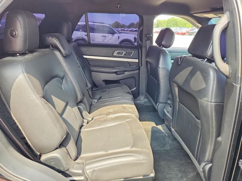2017 FORD EXPLORER XLT 11