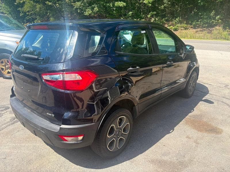 2018 FORD ECOSPORT S 4